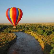 Balloon Safari