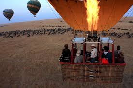 Balloon Safari Adventure